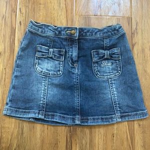 GUC Guess Kids Denim Skirt | 5T